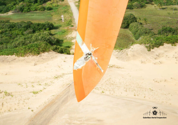 Inspeção Técnica com Drones